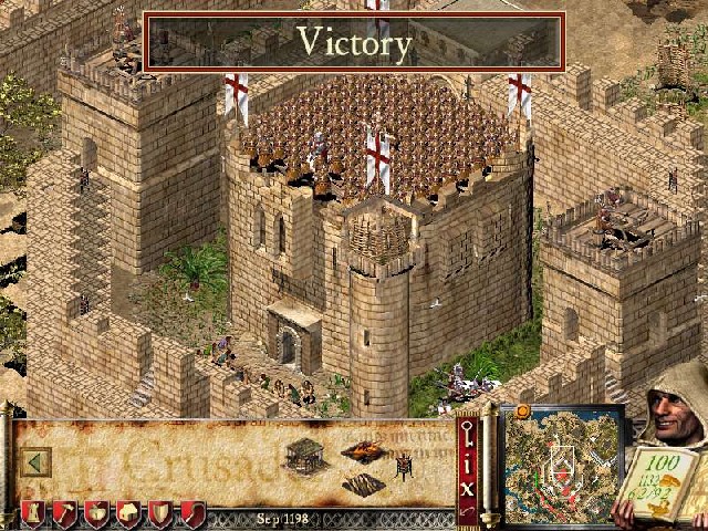 Download Game Stronghold Crusader Extreme Myegy