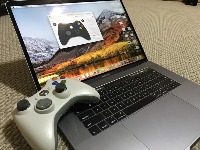 download xbox 360 controller driver for mac